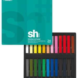 SH Soft Pastel (Lágy pasztell) - 24 darabos